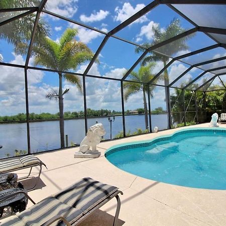 Villa Princess Cape Coral Eksteriør billede