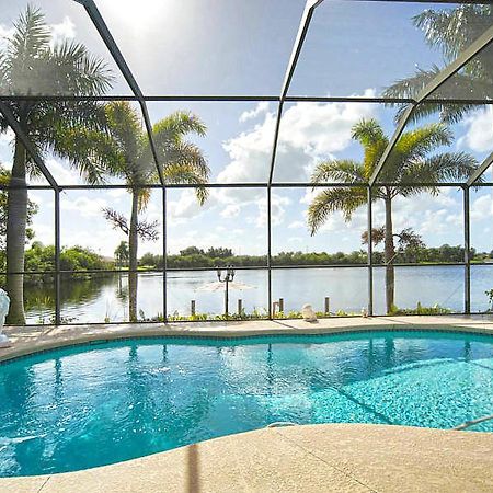 Villa Princess Cape Coral Eksteriør billede
