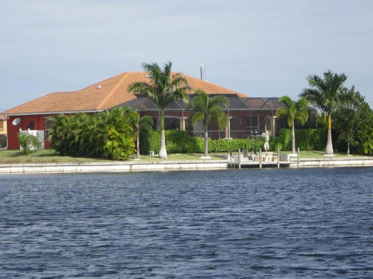 Villa Princess Cape Coral Eksteriør billede