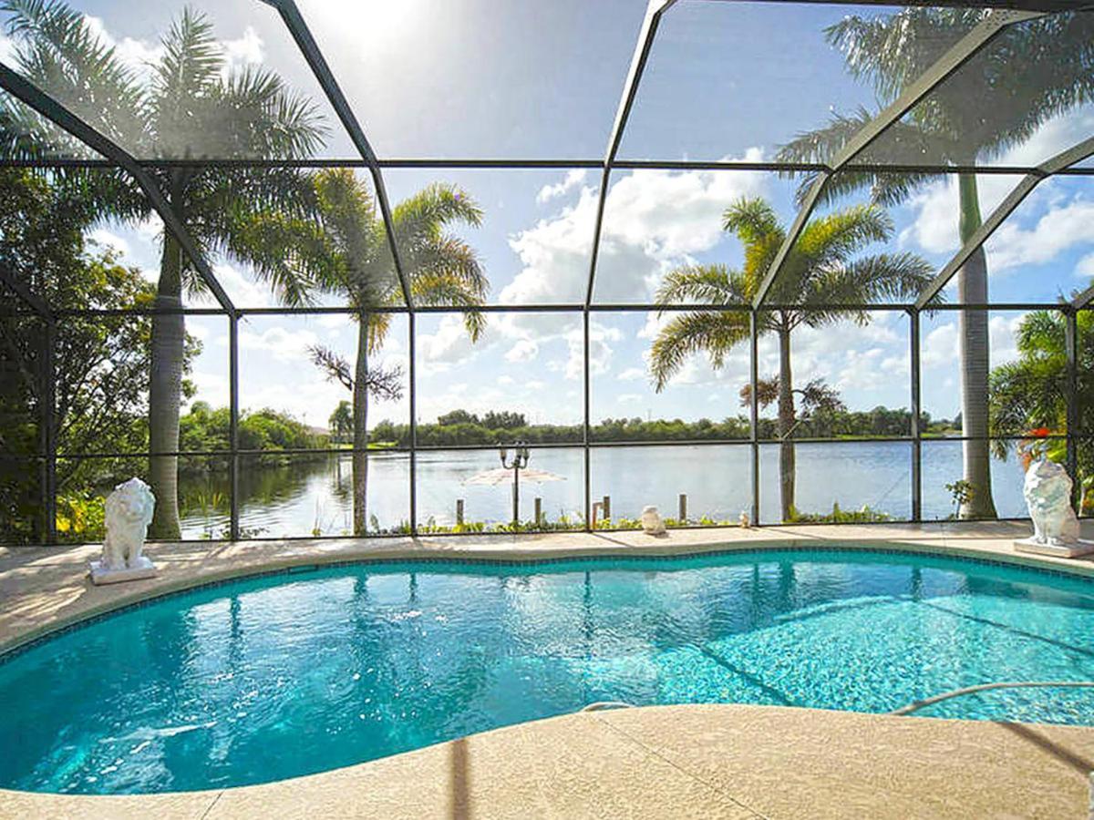 Villa Princess Cape Coral Eksteriør billede