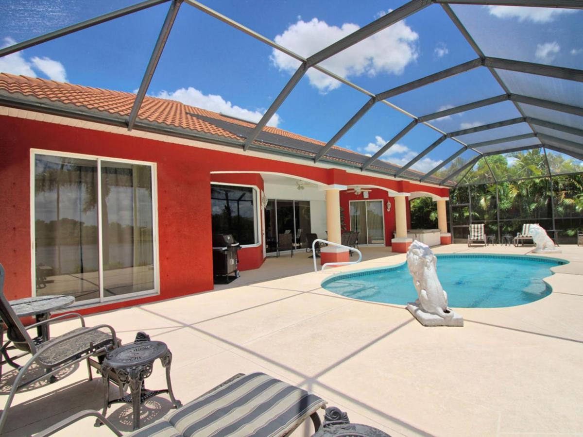 Villa Princess Cape Coral Eksteriør billede
