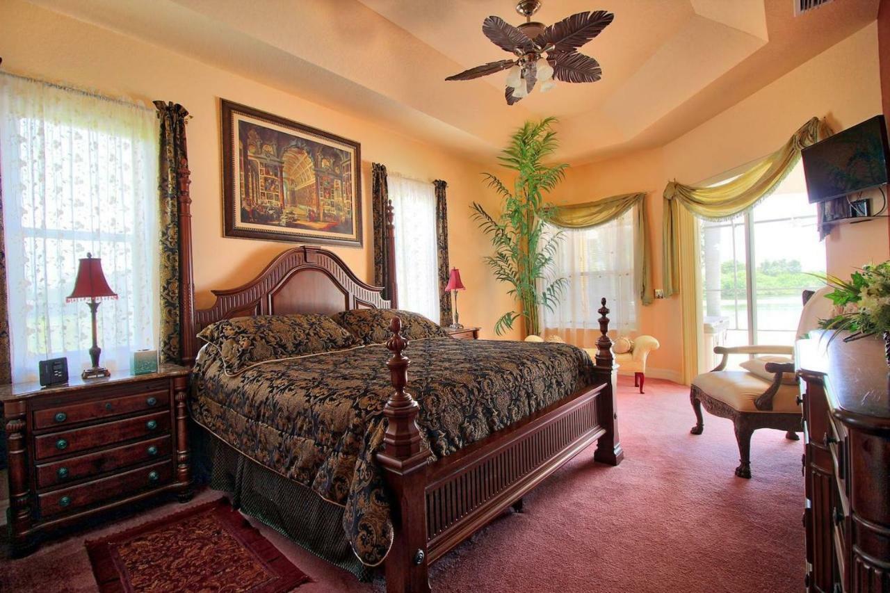 Villa Princess Cape Coral Eksteriør billede