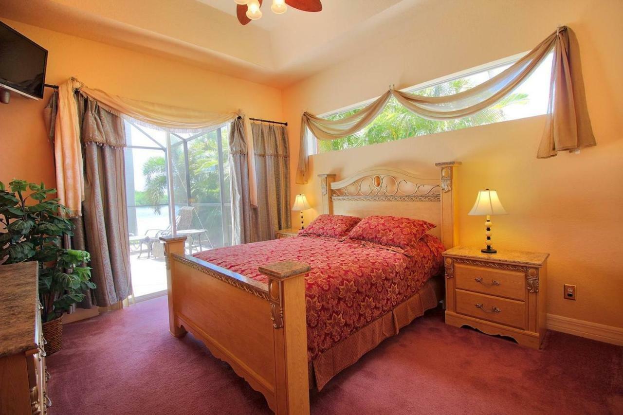 Villa Princess Cape Coral Eksteriør billede