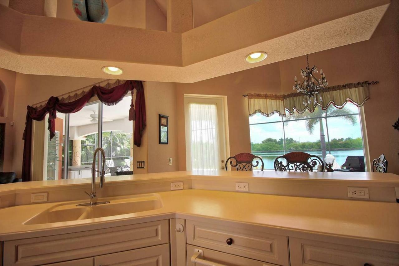 Villa Princess Cape Coral Eksteriør billede