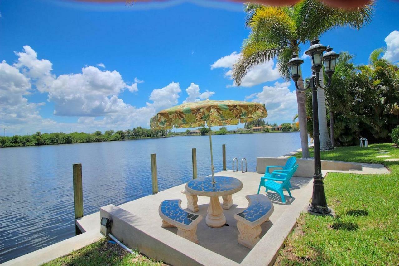Villa Princess Cape Coral Eksteriør billede