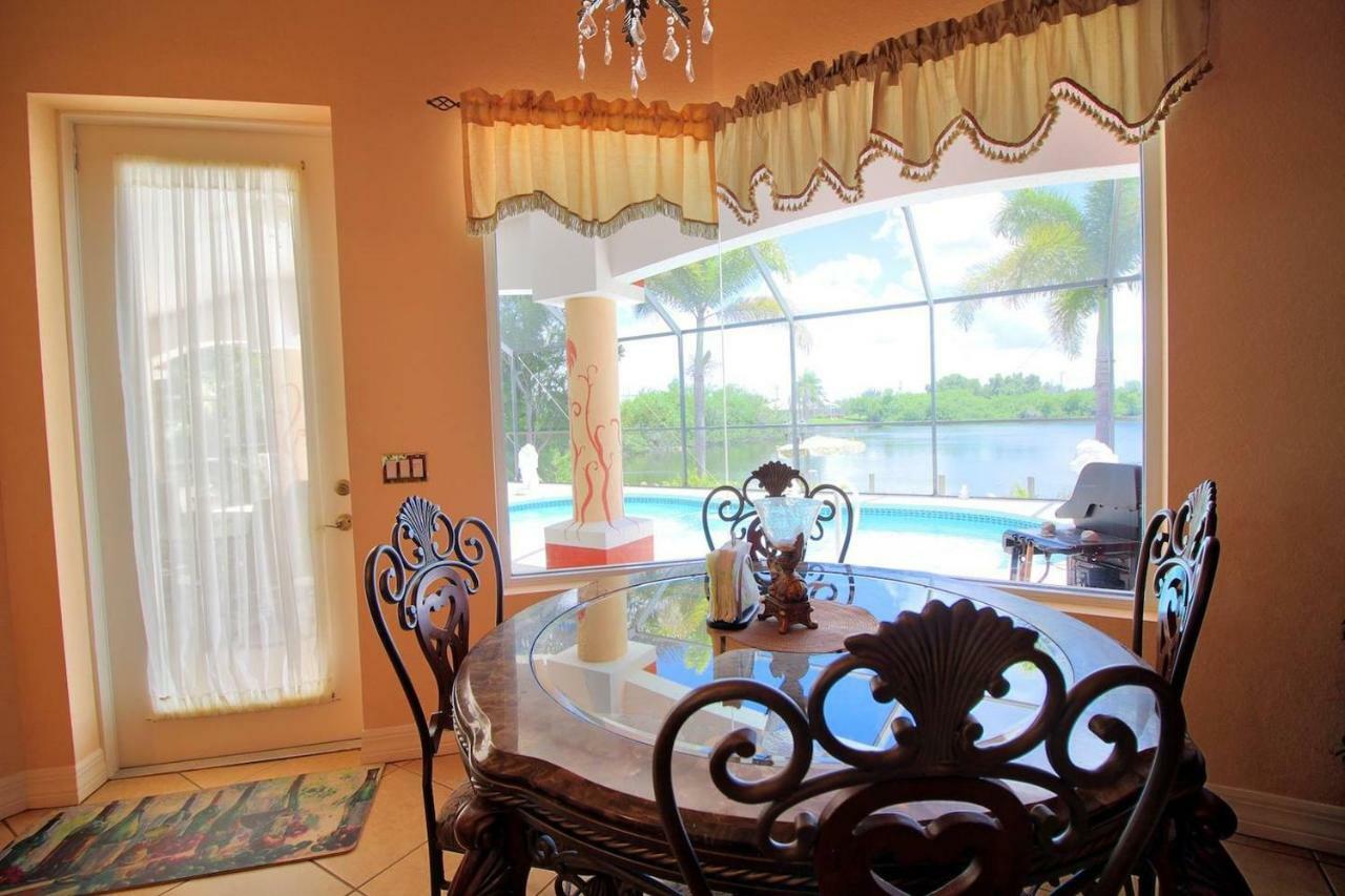 Villa Princess Cape Coral Eksteriør billede
