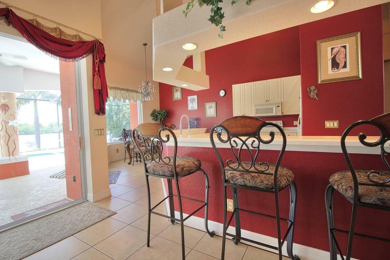 Villa Princess Cape Coral Eksteriør billede