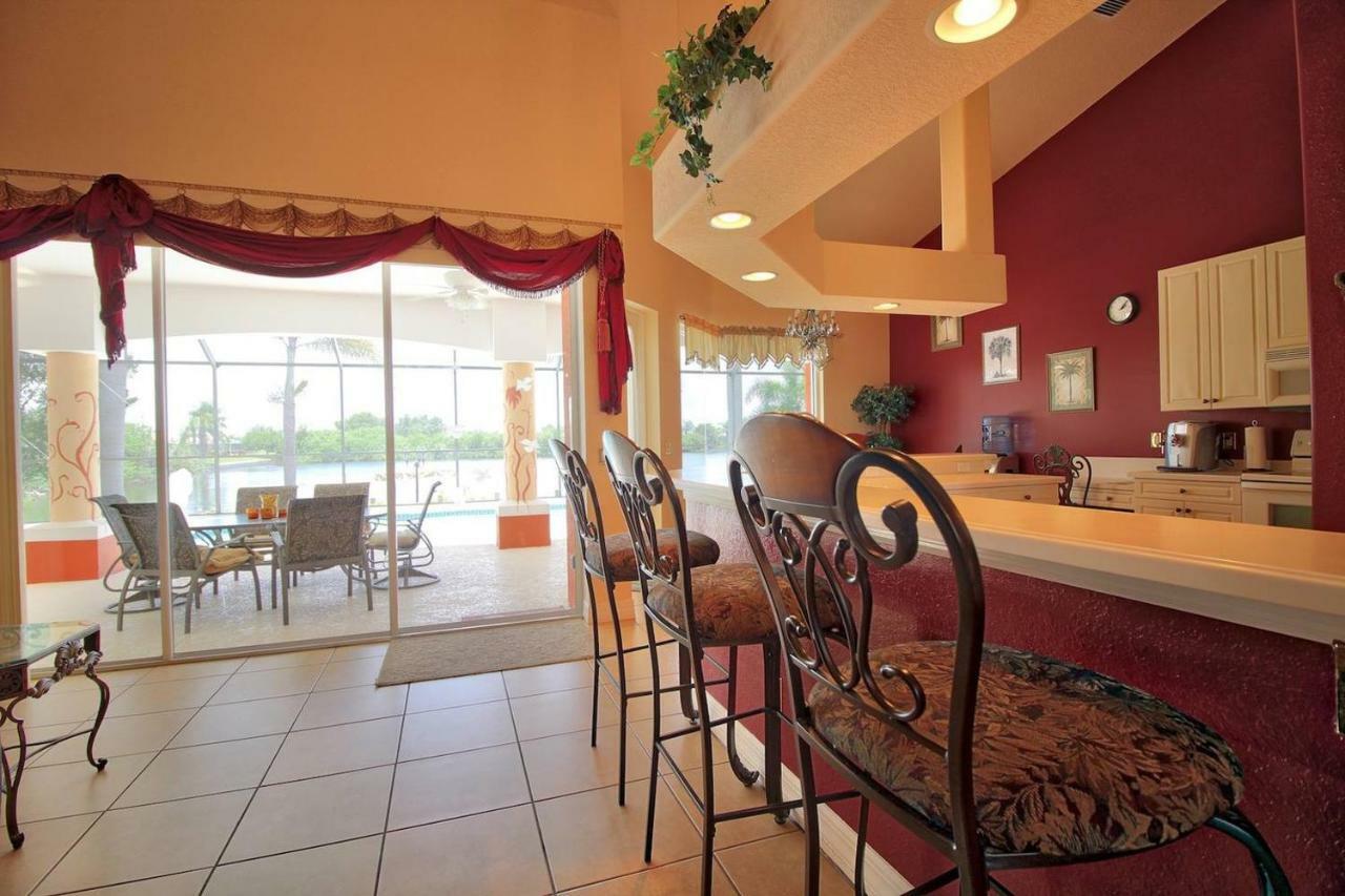 Villa Princess Cape Coral Eksteriør billede