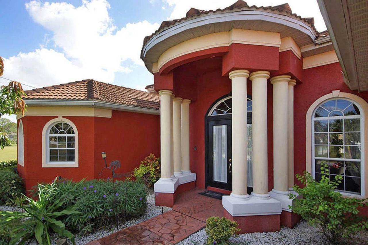 Villa Princess Cape Coral Eksteriør billede