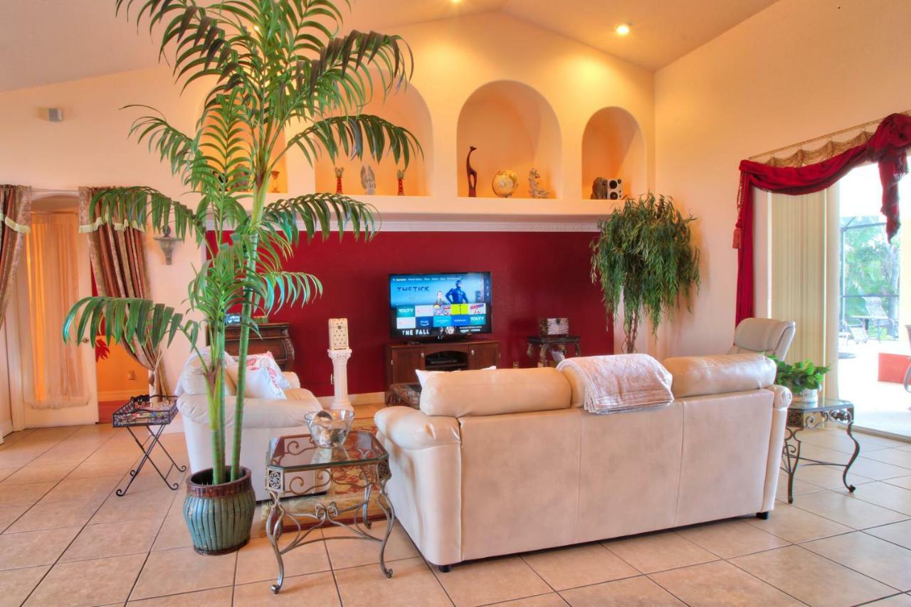 Villa Princess Cape Coral Eksteriør billede