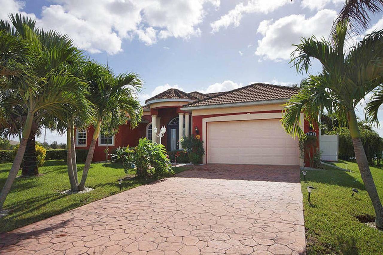 Villa Princess Cape Coral Eksteriør billede