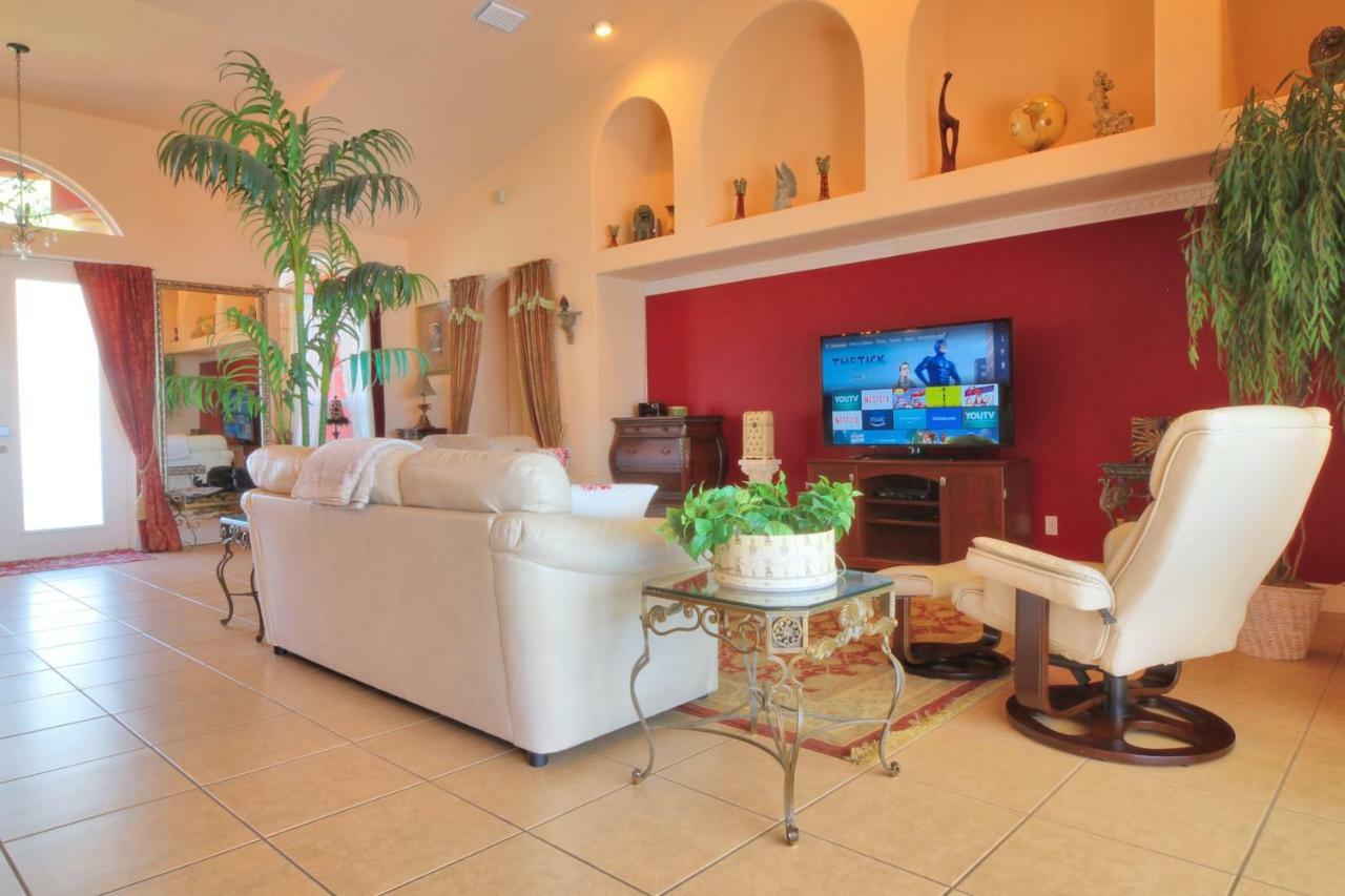 Villa Princess Cape Coral Eksteriør billede