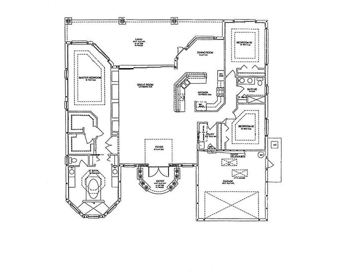 Villa Princess Cape Coral Eksteriør billede